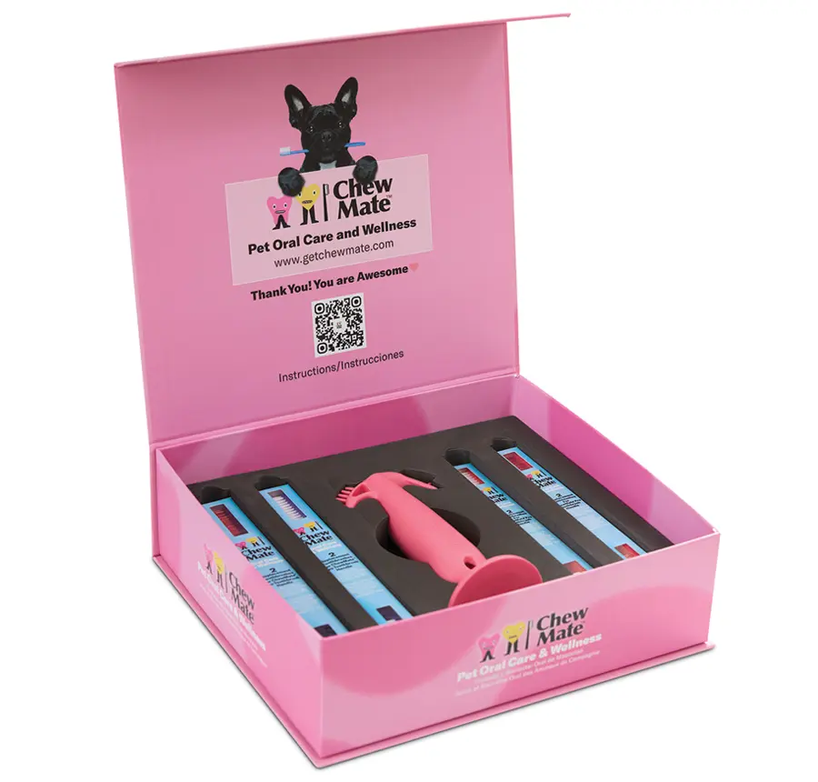 Product image of the ChewMate™ Pro Toothbrush Kit