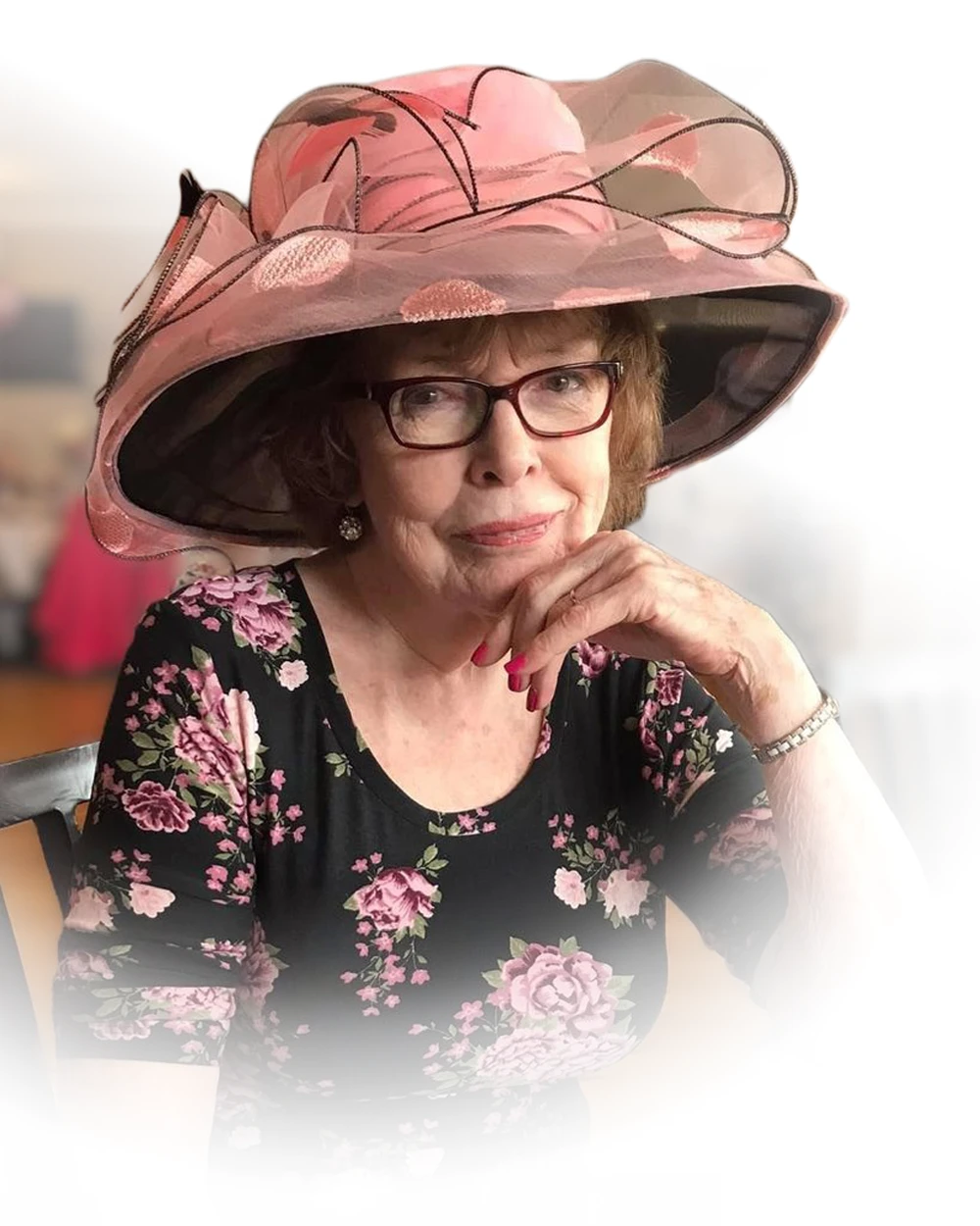 In Memory Of Kathleen Ruth Salzberg