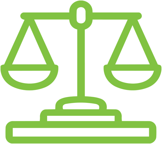 scale icon