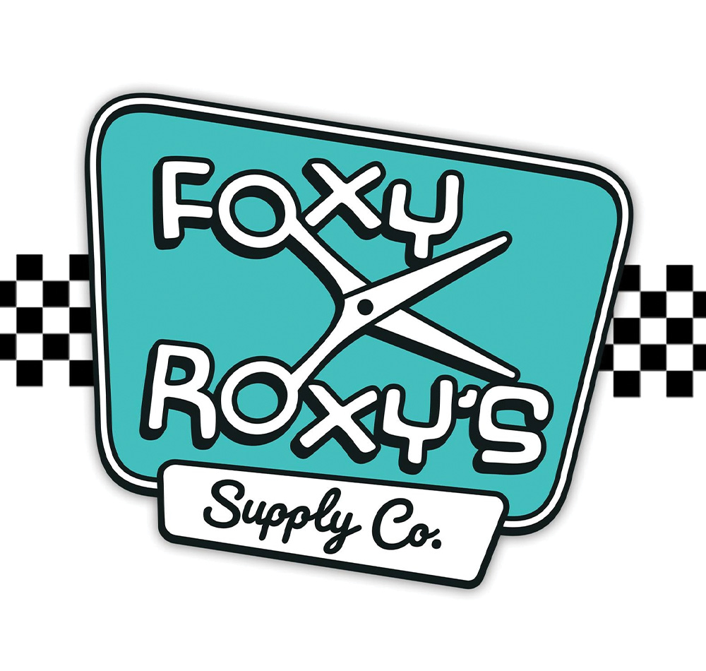 Foxy Roxy Supply Co. logo