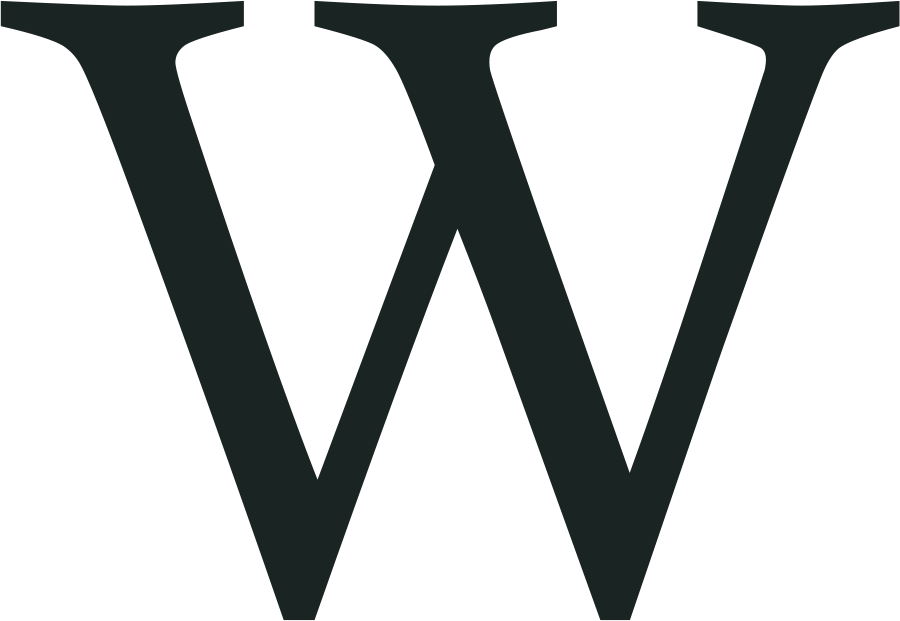 W
