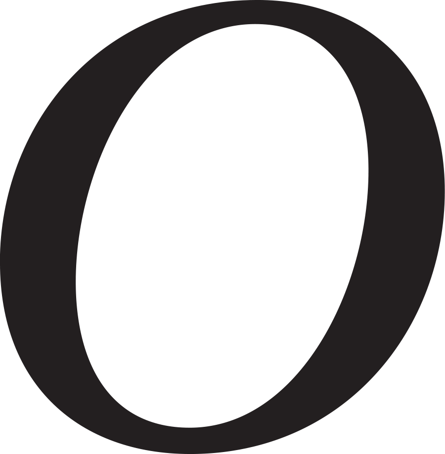 O
