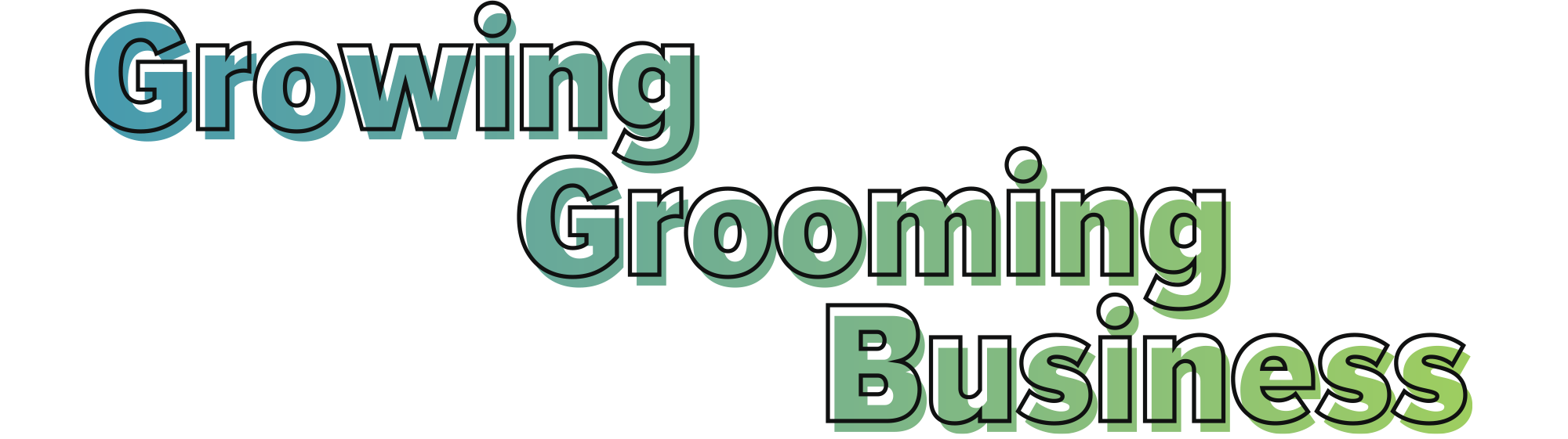 Growing Grooming Business