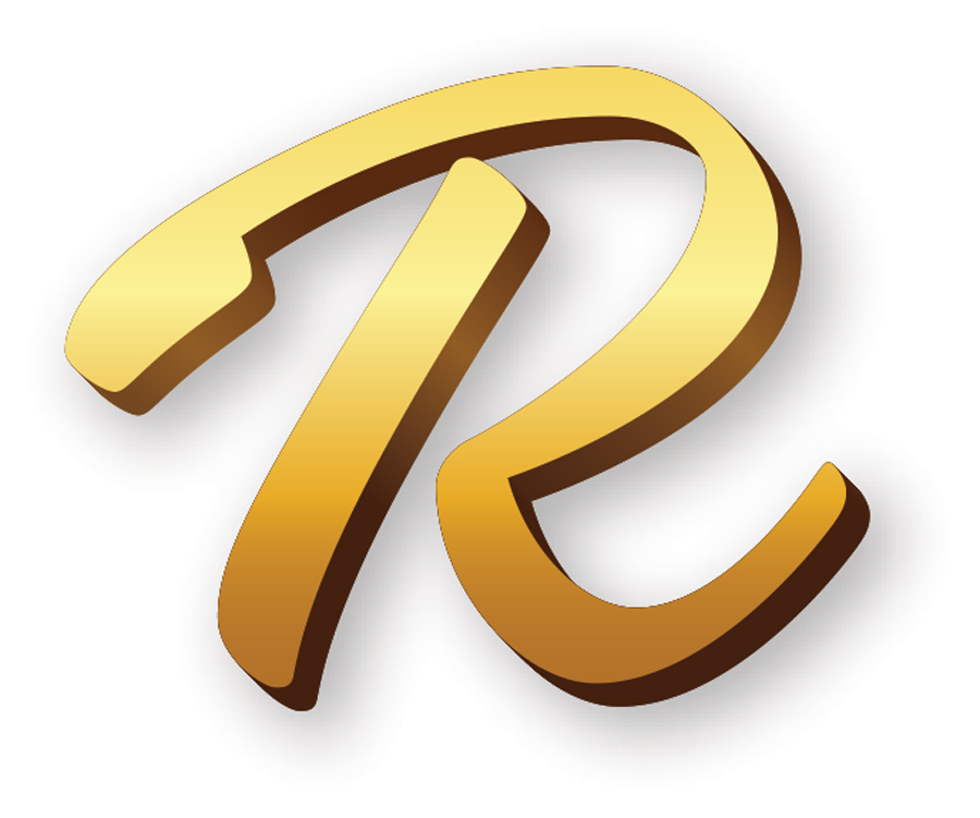 R